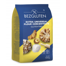 Universalus miltų mišinys, be glitimo (500g)